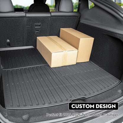 TPE All Weather Trunk Mat for Tesla Model Y Juniper (2025-2027)
