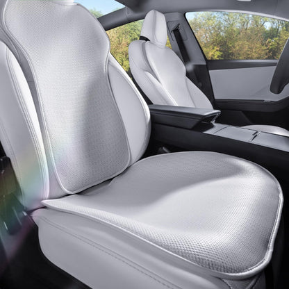 Ice Silk Seat Cover Cushion for Tesla Model 3/Y/X/S