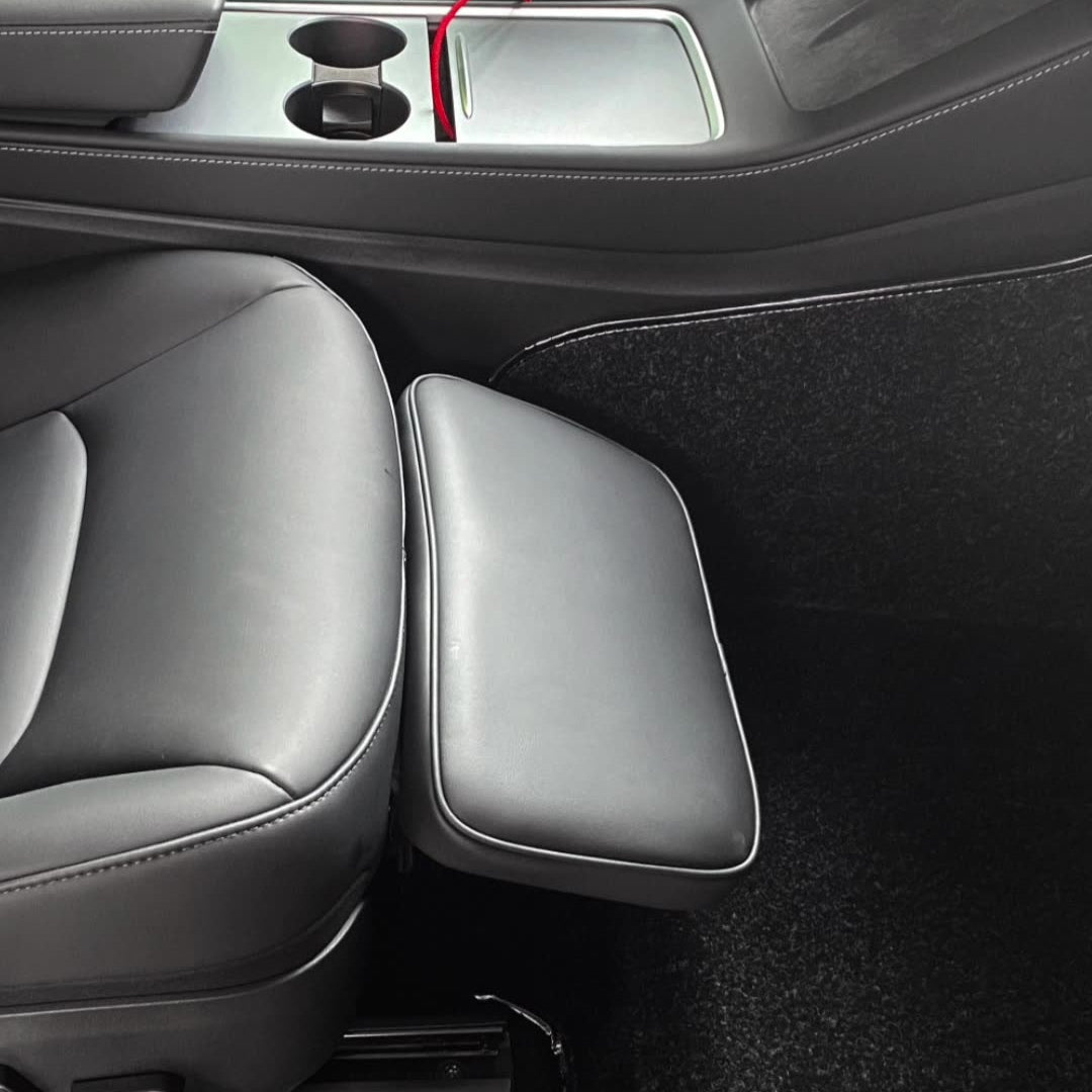 Model 3/Y Co-Pilot Electric Adjustable Leg Rest for Tesla