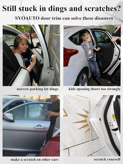 Door Edge Guard Protector for Tesla and EV Cars