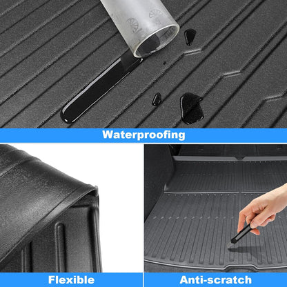 TPE All Weather Trunk Mat for Tesla Model Y Juniper (2025-2027)