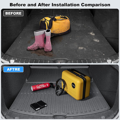 TPE All Weather Trunk Mat for Tesla Model Y Juniper (2025-2027)