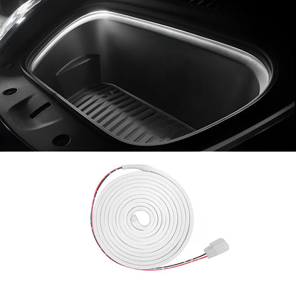 Front Trunk Ambient Lighting for Tesla Model 3/Y/S/X White