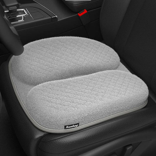 Model Y/3/S/X/Cybertruck Special Seat Cushion for Tesla Winter Car Seat Cushion Plush Keep Warm (1PCS)