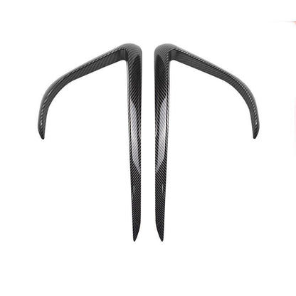 Model Y Fog Light Canards Fog Lamp Overlays Protective Film Covers (1 Pair) (2020-2024)