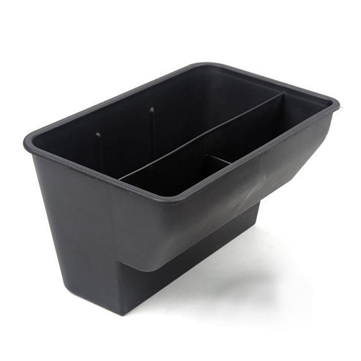 Model Y Backseat Storage Tray & Trash Can (2020-2024) ABS