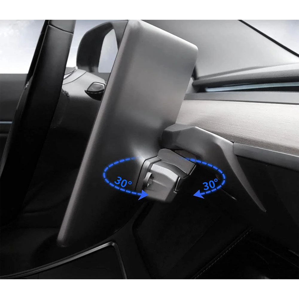 Model Y & Model 3 Screen Rotating Bracket for Tesla(2017-2023) Left-hand Drive