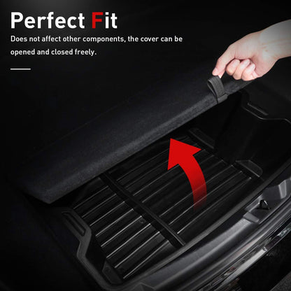 Model 3 Rear Trunk Organizer Box for Tesla(2017-2020)