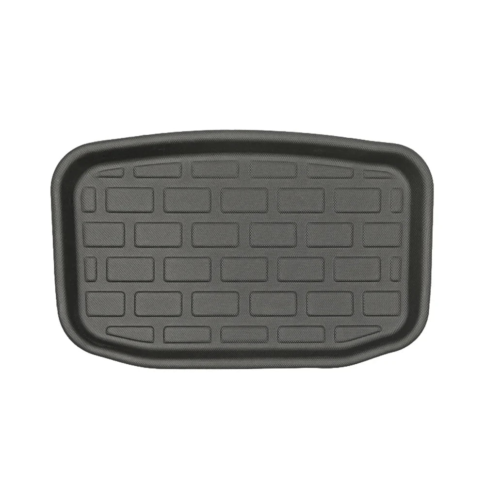 Model 3 All-Weather Floor Mats - 3D Lamination Cutting (2017-2023) Trunk Lower Mat (1 PCS)