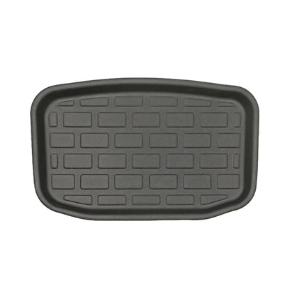 Model 3 All-Weather Floor Mats - 3D Lamination Cutting (2017-2023) Trunk Lower Mat (1 PCS)