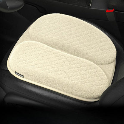 Model Y/3/S/X/Cybertruck Special Seat Cushion for Tesla Winter Car Seat Cushion Plush Keep Warm (1PCS)