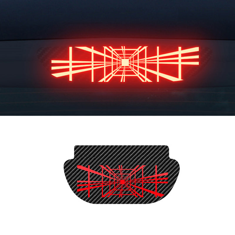Model Y Brake Light Projection Plate for Tesla Style 1