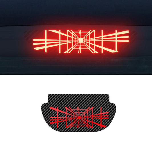 Model Y Brake Light Projection Plate for Tesla Style 1