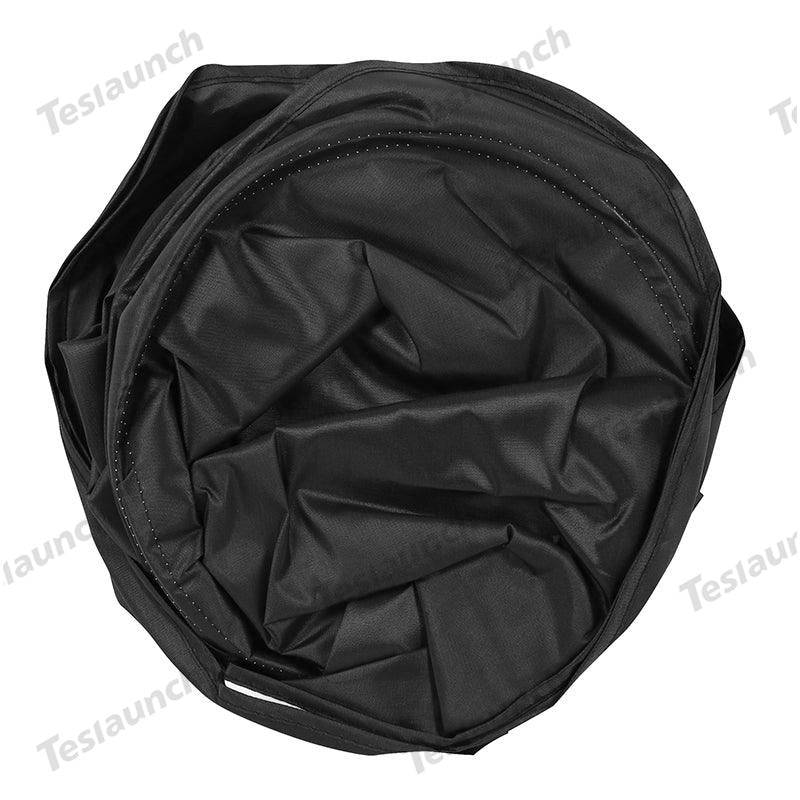 2017-2025 Model 3 Sun Visor for Tesla- Privacy and Thermal Insulated Sunshades Curtains