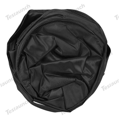 2017-2025 Model 3 Sun Visor for Tesla- Privacy and Thermal Insulated Sunshades Curtains