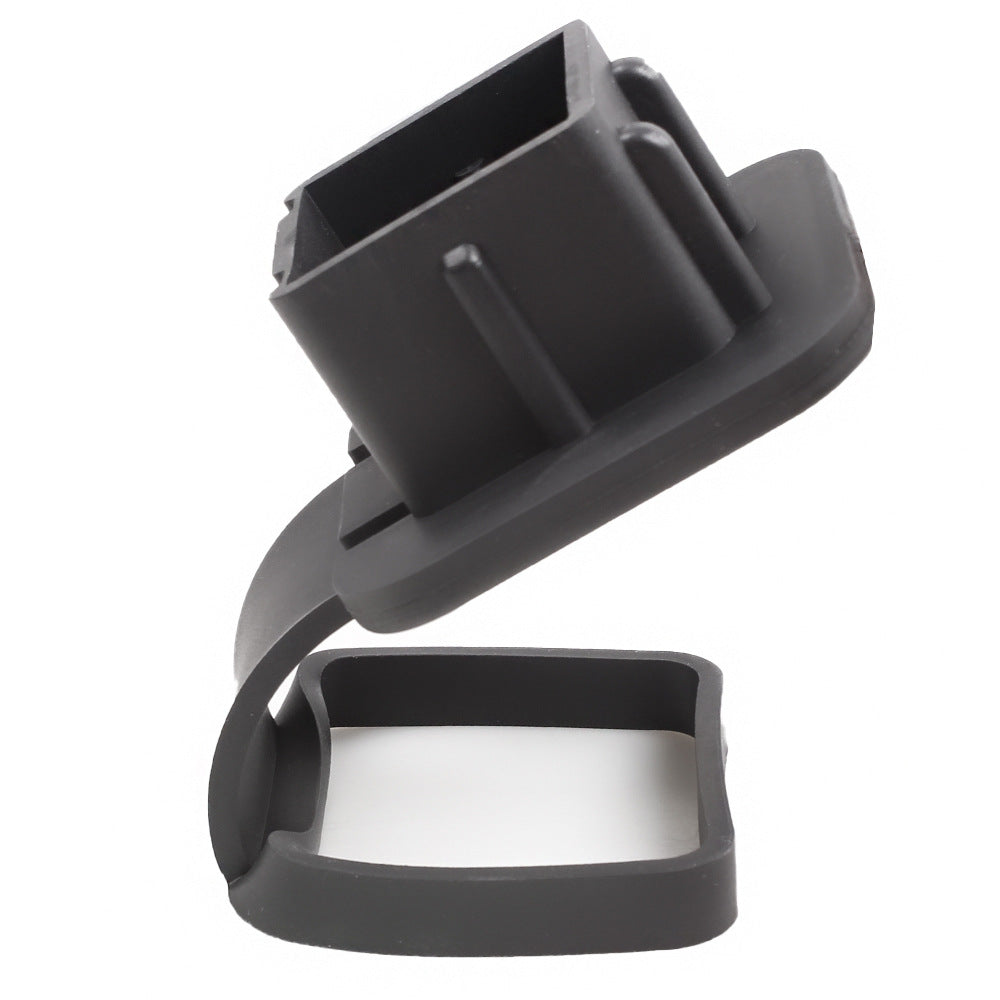 Model 3/Y/S/X 2-Inch Tow Hitch Dust Plug Protective Cover Towing Cover