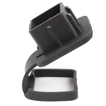 Model 3/Y/S/X 2-Inch Tow Hitch Dust Plug Protective Cover Towing Cover