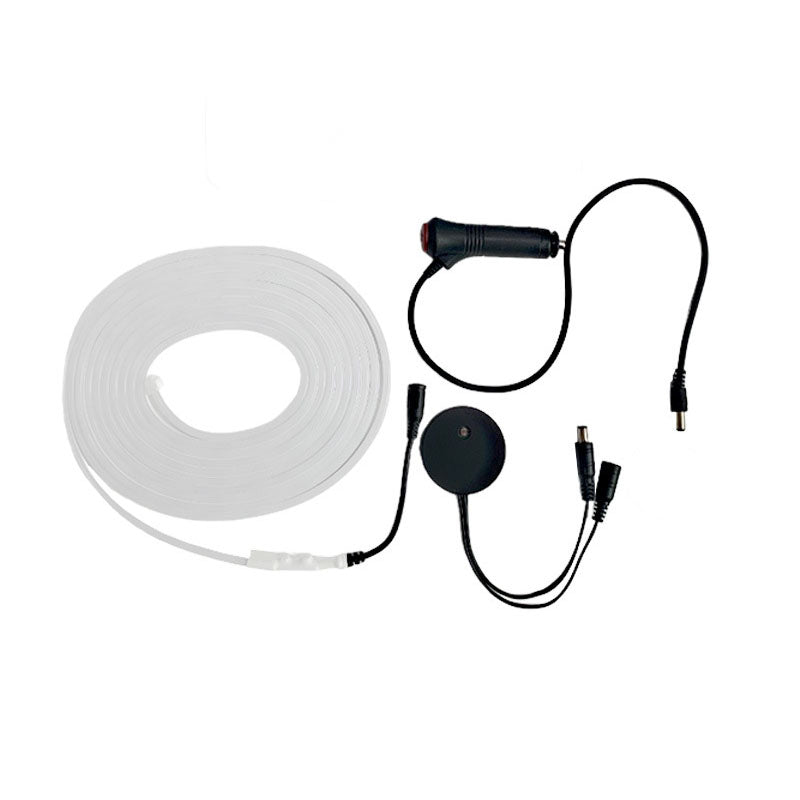 Model 3/Y (2021-2024) Trunk LED Ambient Lighting Strip for Tesla Model Y (2021-2024) + Light Sensitive Switch Module