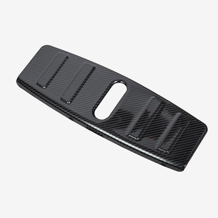 Stainless Steel Variety Trunk/Frunk Sill Plate Cover For Tesla Model 3 (2017-2023)