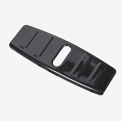 Stainless Steel Variety Trunk/Frunk Sill Plate Cover For Tesla Model 3 (2017-2023)