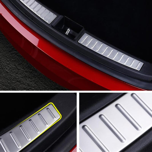 Trunk Sill Protector For Model S Accessories (2017-2020)