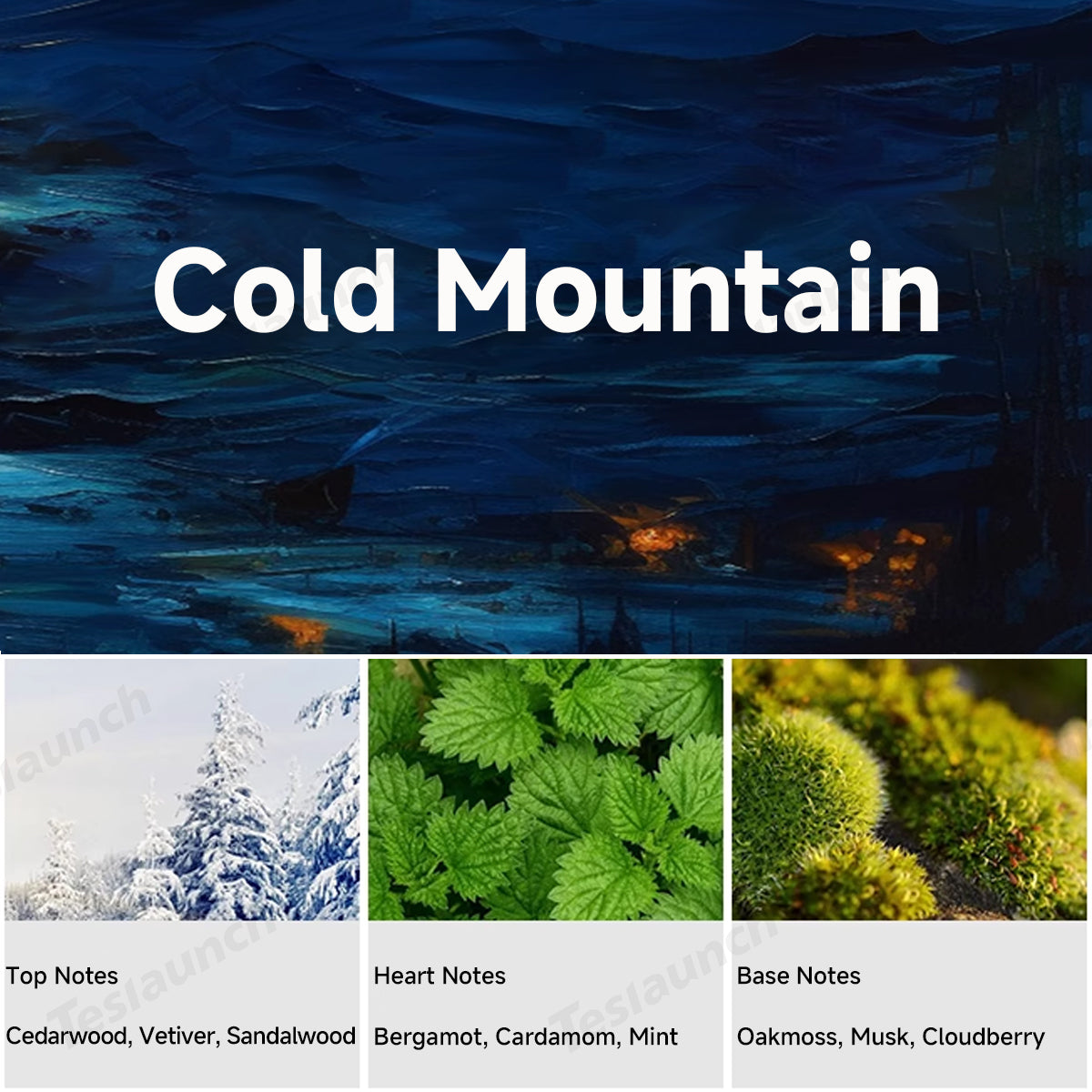 Cybertruck Style Dashboard Air Freshener For Tesla Model Y Juniper 2025+/Model 3 Highland 2024+