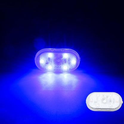 Magnetic Mini Lighting for Tesla Model S/X/3/Y(2012-2024) Blue