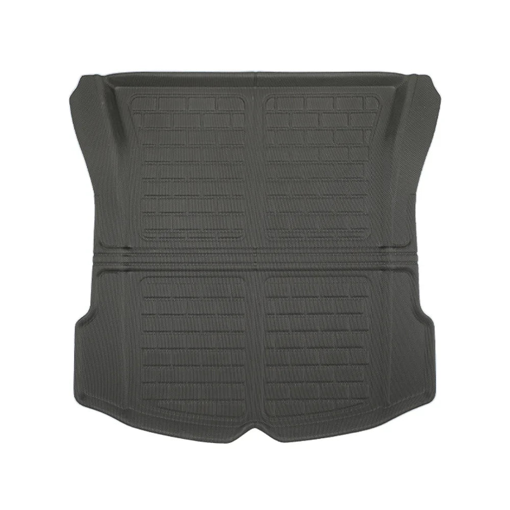 Model 3 All-Weather Floor Mats - 3D Lamination Cutting (2017-2023) Trunk Upper Mat (1 PCS)