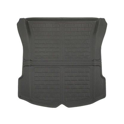 Model 3 All-Weather Floor Mats - 3D Lamination Cutting (2017-2023) Trunk Upper Mat (1 PCS)