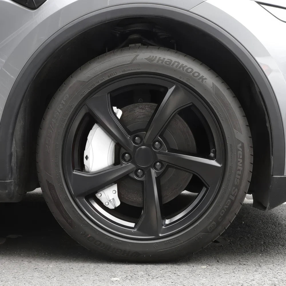 Brake Caliper Covers (4Pcs) for Tesla Model Y Juniper 2025+ White