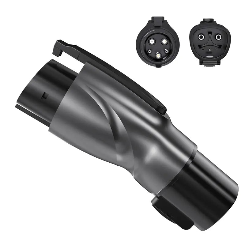 Tesla to J1772 Adapter for Tesla Model 3/Y/S/X/Cybertruck Grey