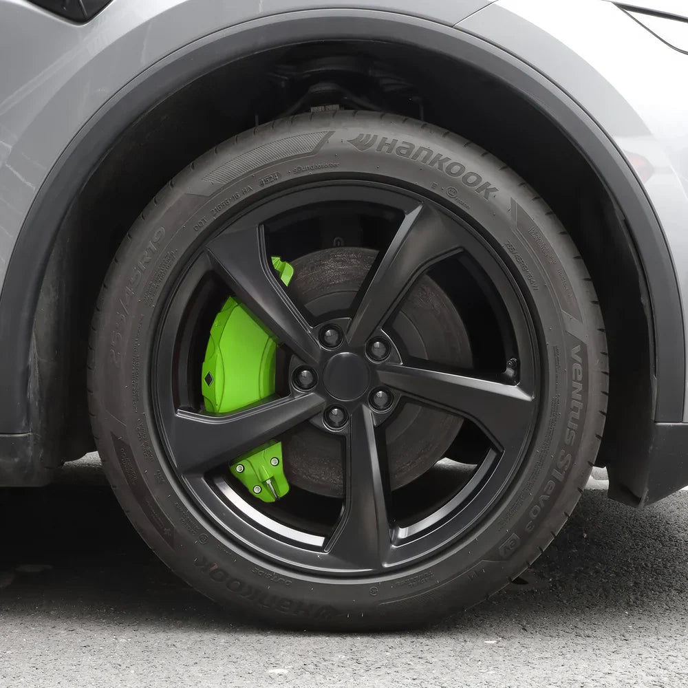Brake Caliper Covers (4Pcs) for Tesla Model Y Juniper 2025+ Green