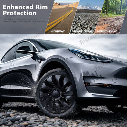 Rim Protector For Tesla Model Y