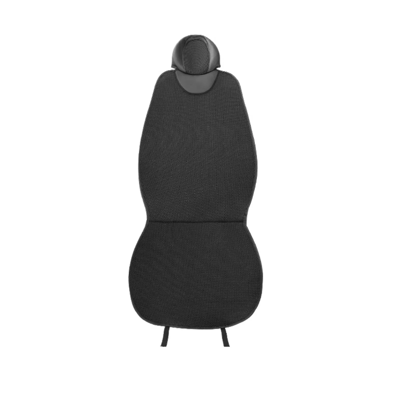 Breathable Ice Silk Air Mesh Seat Cushion for Model 3/Y Front Seat (1 Pc)