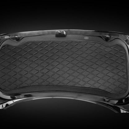 2024 Model 3 Highland Fully Covered Premium Leather Frunk & Trunk Mat for Tesla Trunk Tailgate Mat