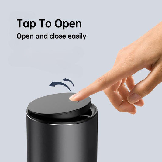 Aluminum Alloy Cupholder Trashcans for Tesla Applicable To All Model 3/Y/S/X (2012-2024)