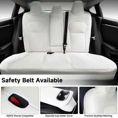 All-Inclusive Seat Cover for Tesla Model 3 Highland Performance 2024+
