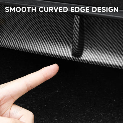 ABS Rear Bumper Lip Spoiler for Tesla Model Y Juniper 2025+