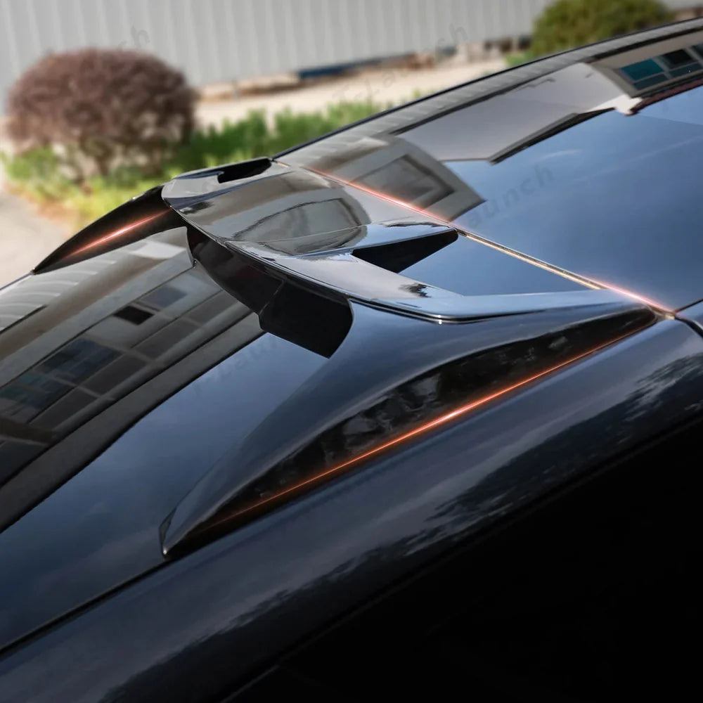 ABS Rear Roof Spoiler for Tesla Model Y Juniper 2025+