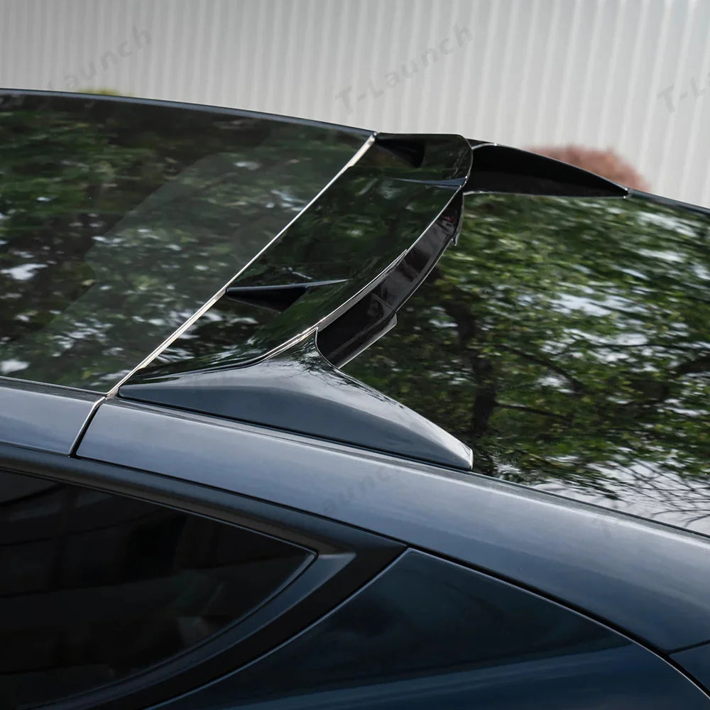 ABS Rear Roof Spoiler for Tesla Model Y Juniper 2025+