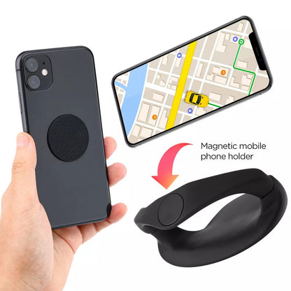 Magnetic Autopilot Buddy For Tesla Model 3/Y Magnetic Autopilot Nag Reduction Device Steering Wheel Counter Weight