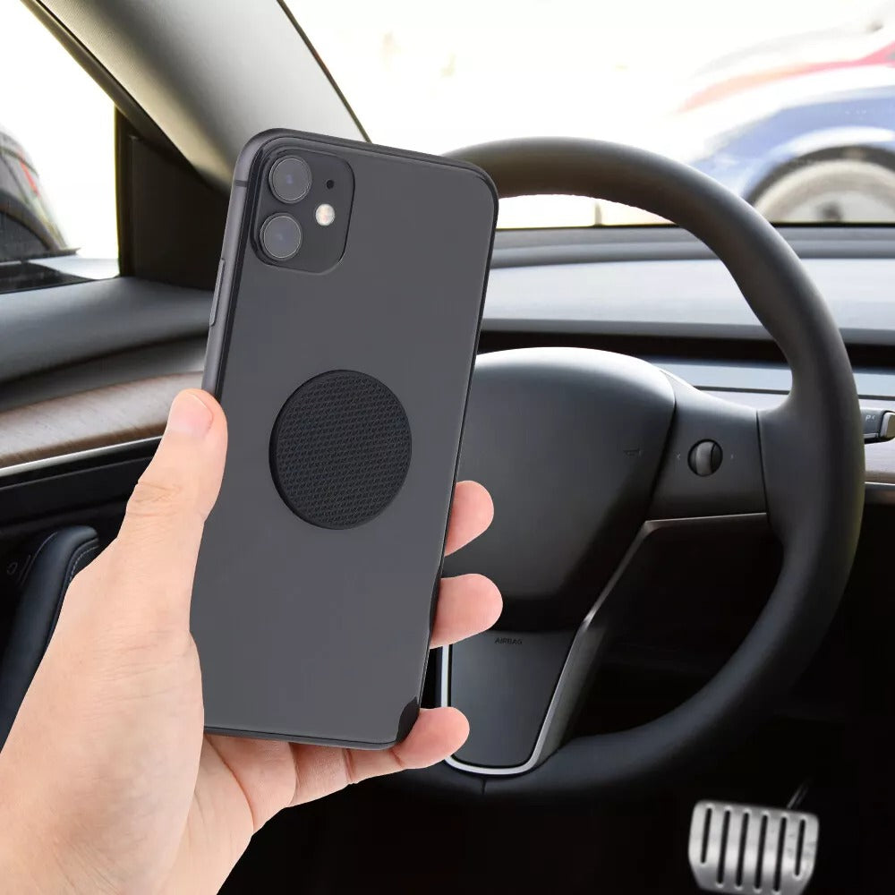 Magnetic Autopilot Buddy For Tesla Model 3/Y Magnetic Autopilot Nag Reduction Device Steering Wheel Counter Weight