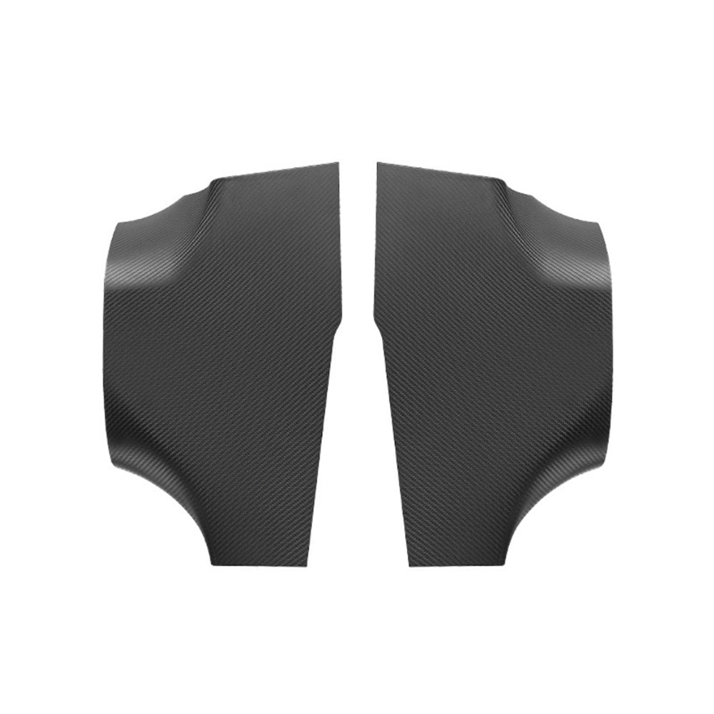 Door Sill Protector Cover for 2024 Tesla Model 3 Highland Original Car Color B Center Pillar Sill Guard