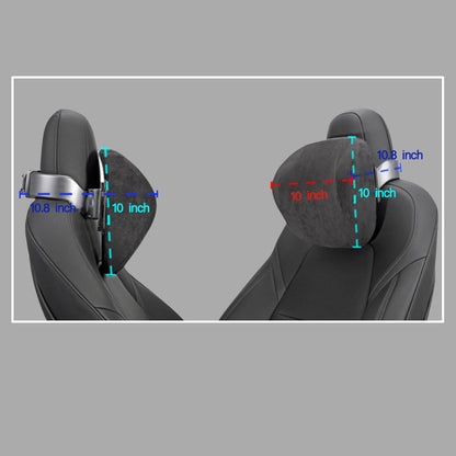 Adjustable Headrest Neck Pillow Neck Cushion for Tesla Model Accessories3 Y
