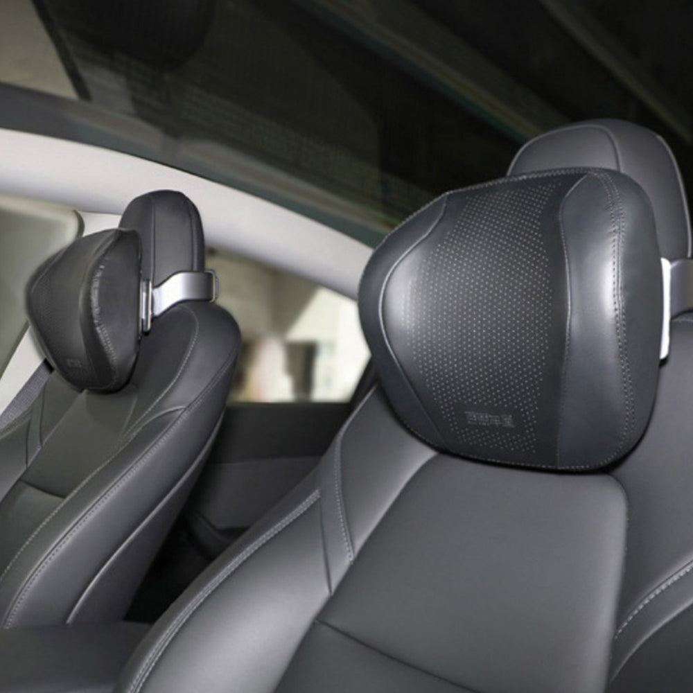 Adjustable Headrest Neck Pillow Neck Cushion for Tesla Model Accessories3 Y