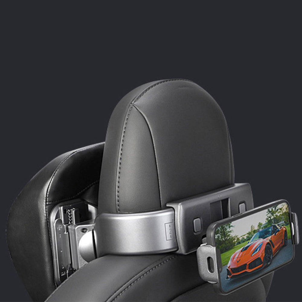 Adjustable Headrest Neck Pillow Neck Cushion for Tesla Model Accessories3 Y