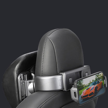 Adjustable Headrest Neck Pillow Neck Cushion for Tesla Model Accessories3 Y