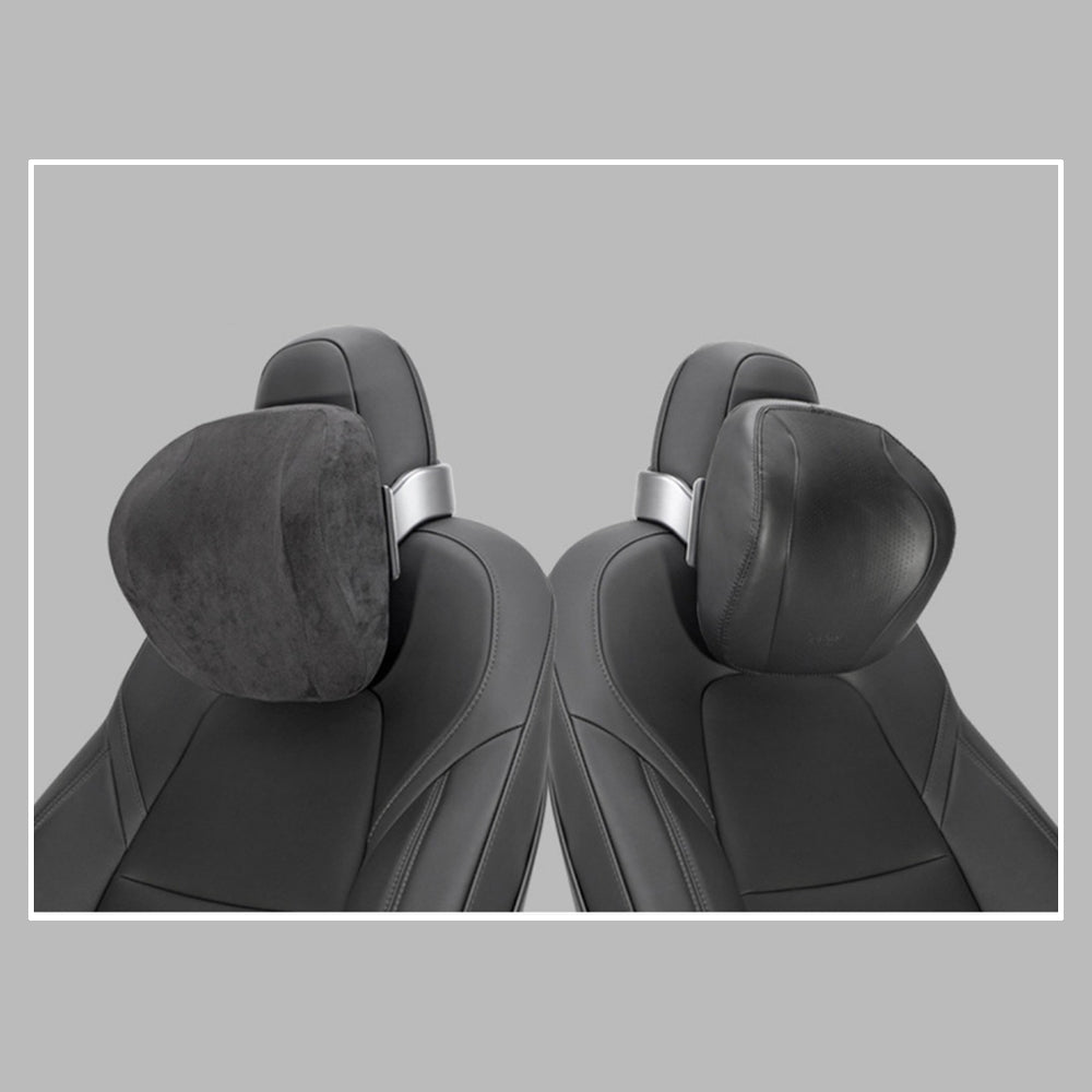 Adjustable Headrest Neck Pillow Neck Cushion for Tesla Model Accessories3 Y