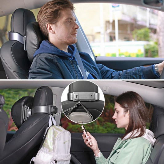 Adjustable Headrest Neck Pillow Neck Cushion for Tesla Model Accessories3 Y