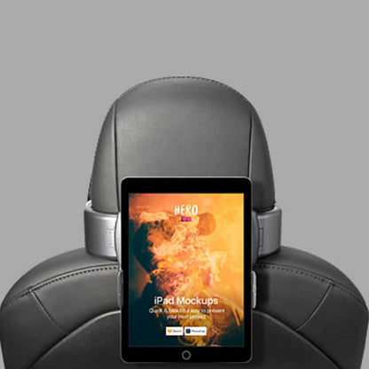 Adjustable Headrest Neck Pillow Neck Cushion for Tesla Model Accessories3 Y